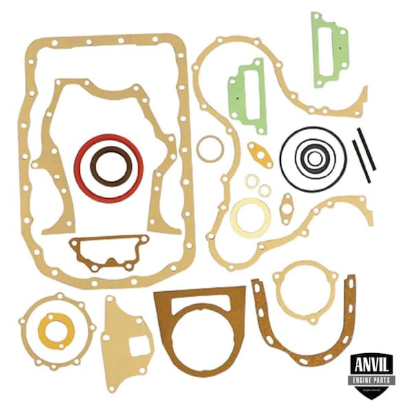 Db Electrical NEW Bottom Gasket Set for Ford New Holland - EAPN6A008A 83926004 81813949 1109-1210 - main